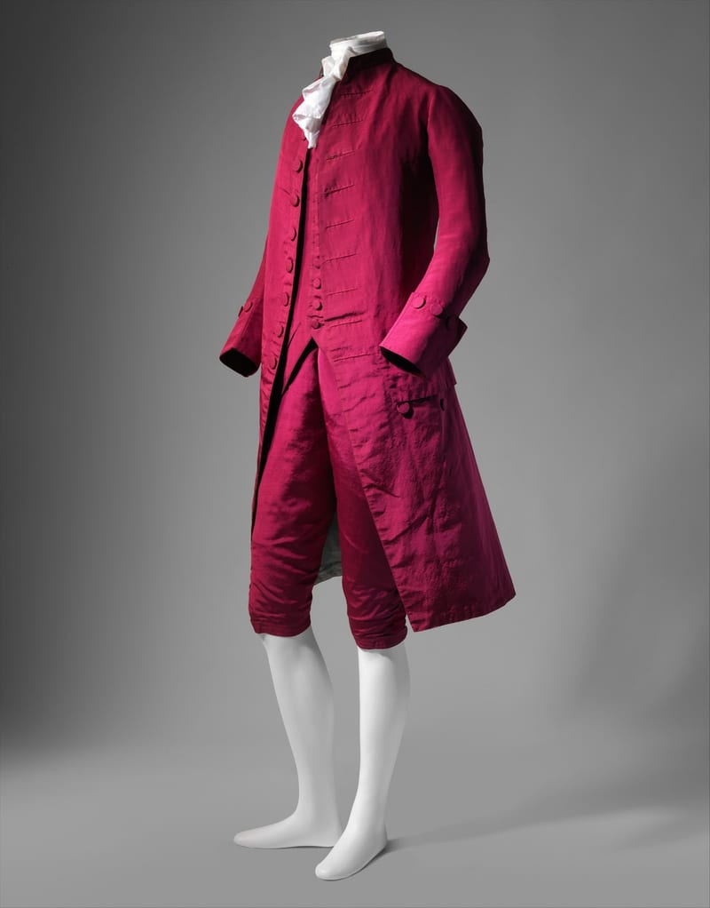 Man’s suit